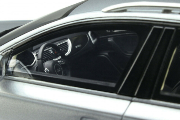 GT Spirit 354 Audi A6 Avant C7 2012 Floret silber metallic 1:18 limitiert 1/999 Modellauto