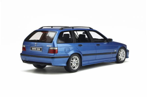 Otto Models 358 BMW 328i M-Paket E36 1997 blau 1:18 limited 1/3000 Modellauto
