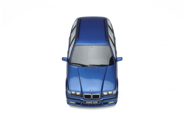 Otto Models 358 BMW 328i M-Paket E36 1997 blau 1:18 limited 1/3000 Modellauto