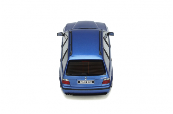 Otto Models 358 BMW 328i M-Paket E36 1997 blau 1:18 limited 1/3000 Modellauto