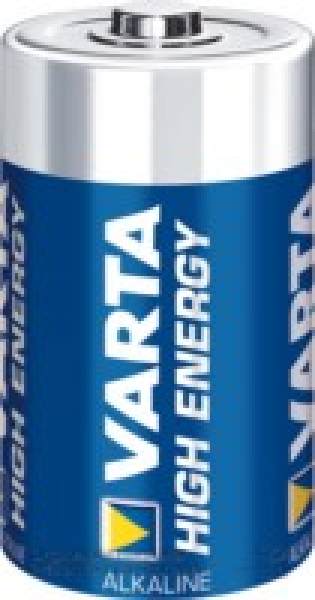 Varta Rundzelle High Energy 4920 Mono 1,5V D LR20 einzeln