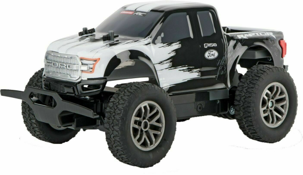 Carrera 370181069 2,4GHz Ford F-150 Raptor b/w RC ferngesteuertes Auto