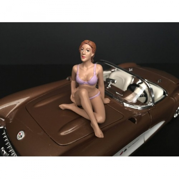American Diorama 38173 Bikini Girl September 1:18 Figur 1/1000