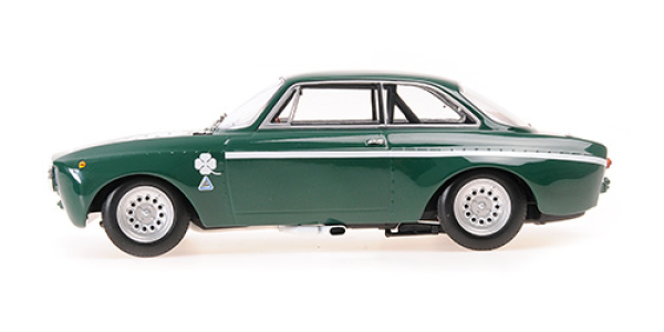 modellbau-klar.de - Minichamps 155120022 ALFA ROMEO GTA 1300 