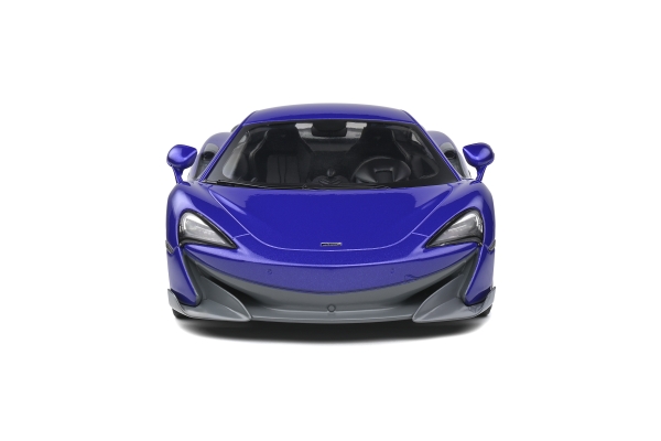 Solido 421180400 McLaren 600LT 2018 violett 1:18 Modellauto