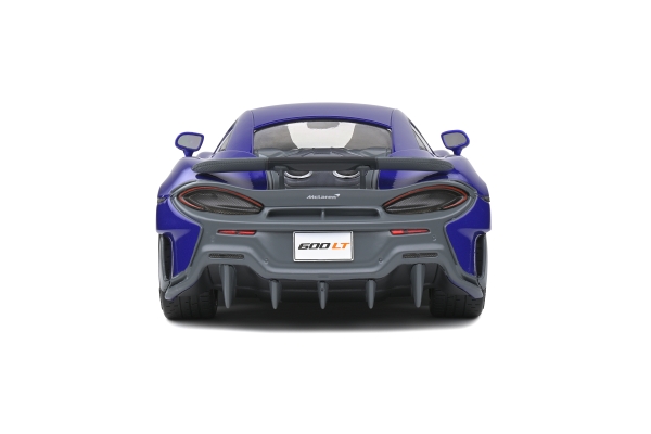 Solido 421180400 McLaren 600LT 2018 violett 1:18 Modellauto