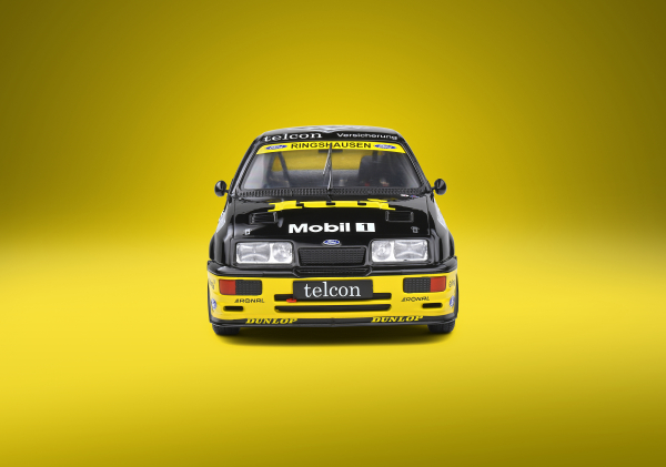 Solido 421180900 Ford Sierra RS 500 #44 1989 Nürburgring 1:18 S1806101 Modellauto