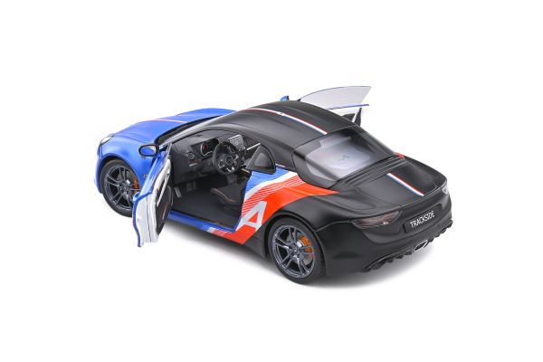 Solido 421181050 Alpine A110 S Trackside Edition 2021 1:18 S1801615 Modellauto