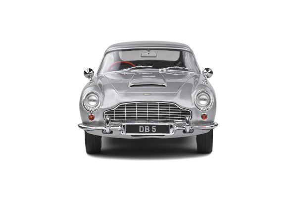 Solido 421181210 Aston Martin DB5 1964 silber 1:18 Modellauto