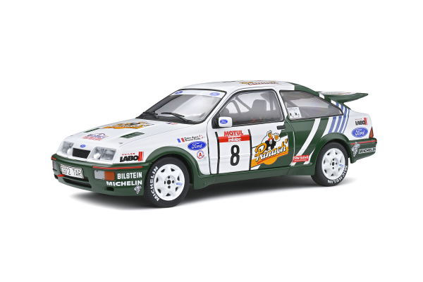 Solido 421181260 Ford Sierra RS Cosworth #8 Tour de Corse 1988 1:18 Modellauto