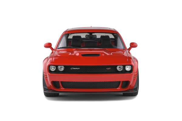Solido 421181390 Dodge Challenger R/T Scat Pack Widebody 2020 rot 1:18  Modellauto
