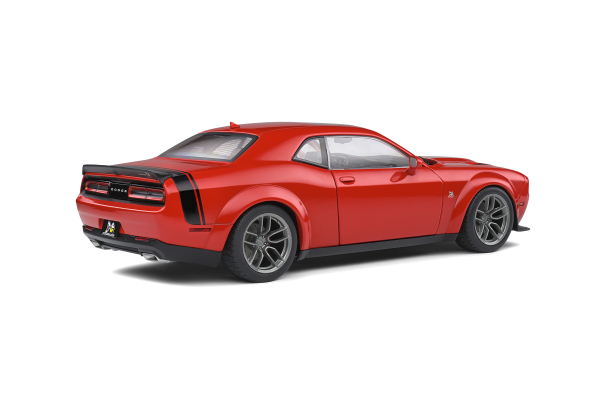 Solido 421181390 Dodge Challenger R/T Scat Pack Widebody 2020 rot 1:18  Modellauto