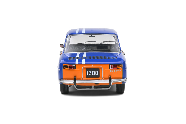 Solido 421181440 Renault 8 Gordini 1300 blau 1967 1:18 Modellauto S1803607