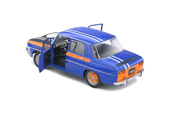 Solido 421181440 Renault 8 Gordini 1300 blau 1967 1:18 Modellauto S1803607