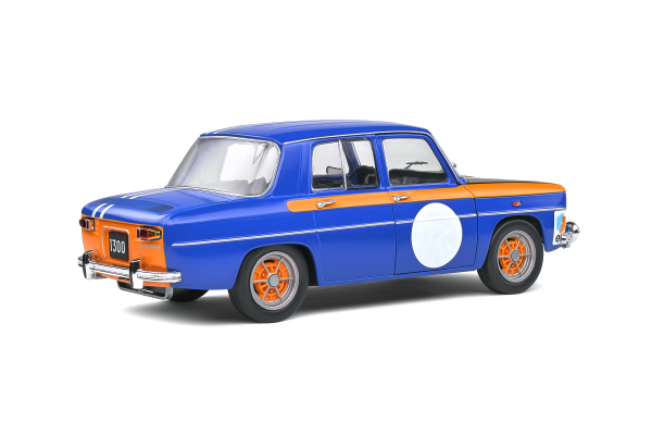 Solido 421181440 Renault 8 Gordini 1300 blau 1967 1:18 Modellauto S1803607