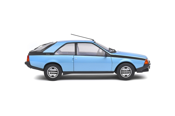 Solido 421181600 Renault Fuego GTS blau 1:18 S1806402 Modellauto