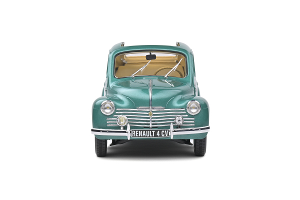 Solido 421181900 Renault 4CV 1955 grün 1:18 Modellauto