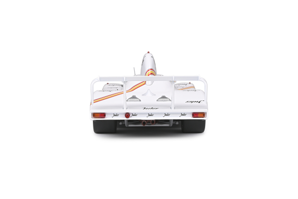 Solido 421189400 Porsche 936 weiss #11 Sieger 24h LeMans 1981 Ickx / Bell 1:18 Modellauto