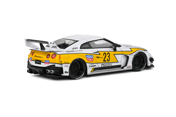 Solido 421438212 Nissan GTR35 2019 white 1:43 Modelcar