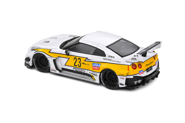 Solido 421438212 Nissan GTR35 2019 white 1:43 Modelcar