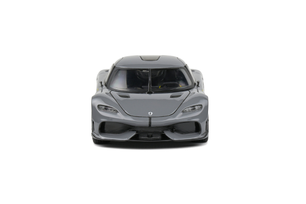 Koenigsegg Gemera 2021 grau 1:43 Modellauto Solido 421437490