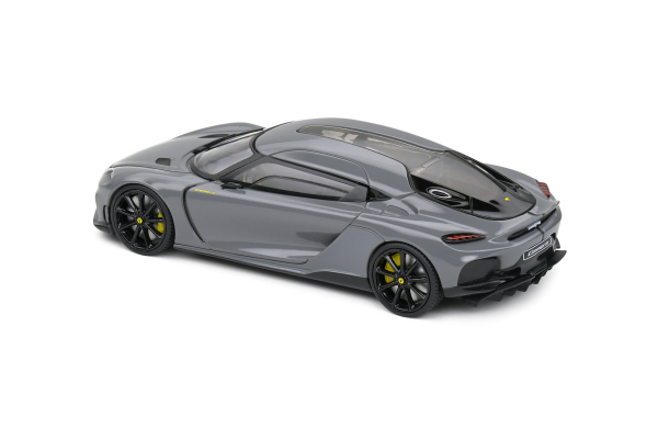 Koenigsegg Gemera 2021 grau 1:43 Modellauto Solido 421437490
