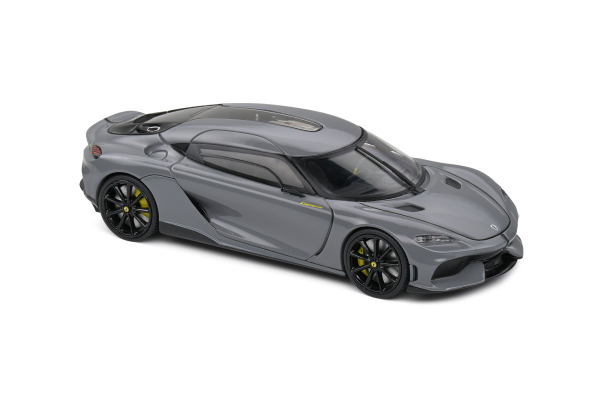 Koenigsegg Gemera 2021 grau 1:43 Modellauto Solido 421437490