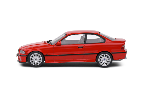 Solido 421438201 BMW E36 Coupe M3 1999 red 1:43 Modelcar