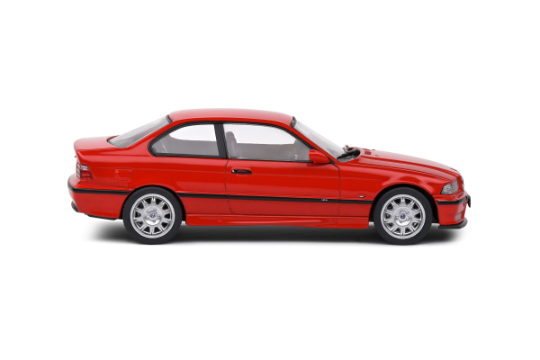 Solido 421438201 BMW E36 Coupe M3 1999 red 1:43 Modelcar