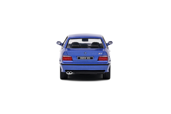 Solido 421438202 BMW E36 Coupe M3 1999 blue 1:43 Modelcar