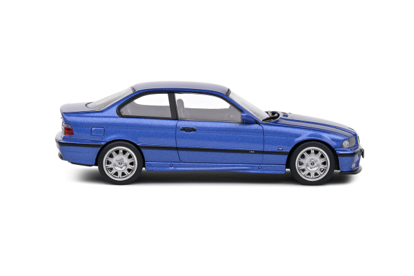 Solido 421438202 BMW E36 Coupe M3 1999 blue 1:43 Modelcar