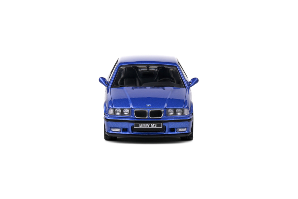 Solido 421438202 BMW E36 Coupe M3 1999 blue 1:43 Modelcar