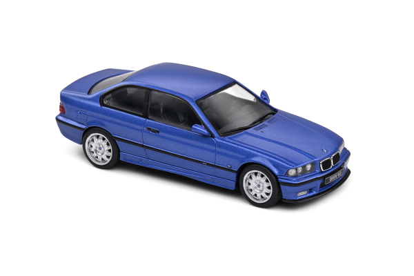 Solido 421438202 BMW E36 Coupe M3 1999 blue 1:43 Modelcar