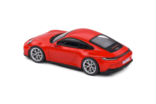Solido 421438193 Porsche GT3 Touring rot 1:43 Modellauto
