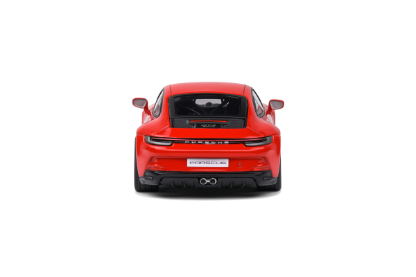 Solido 421438193 Porsche GT3 Touring rot 1:43 Modellauto