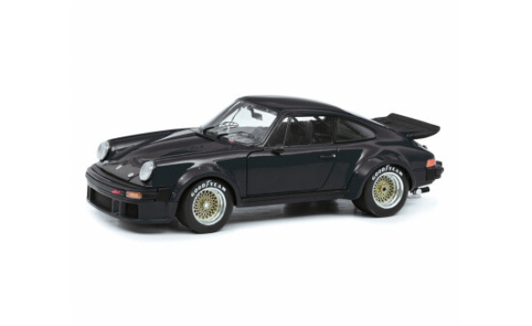 Porsche 934 RSR schwarz 1:18 Schuco 450034300 Modellauto