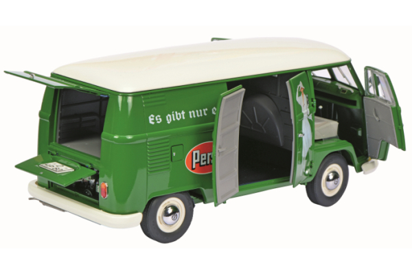 Schuco VW Bus T1b Persil 1:18 limitiert 1/1000