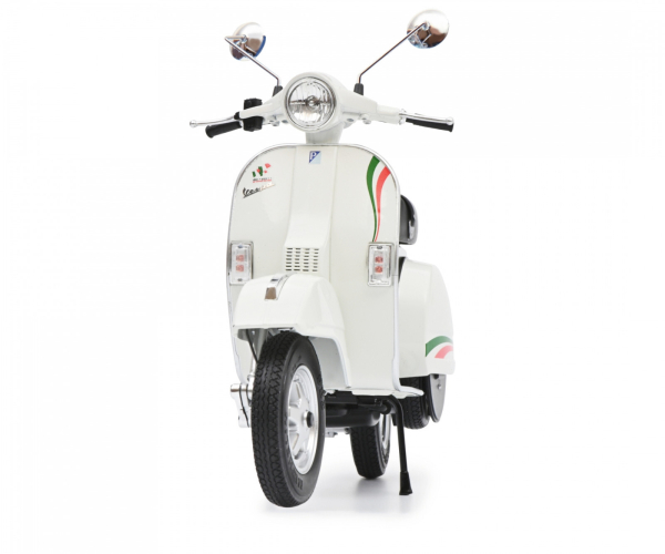 Vespa PX 150 white 1:10 Schuco 450667400 Motorradmodell
