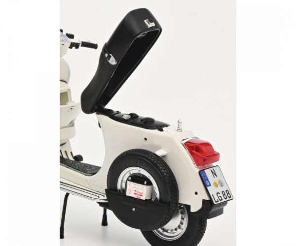 Vespa PX 150 white 1:10 Schuco 450667400 Motorradmodell