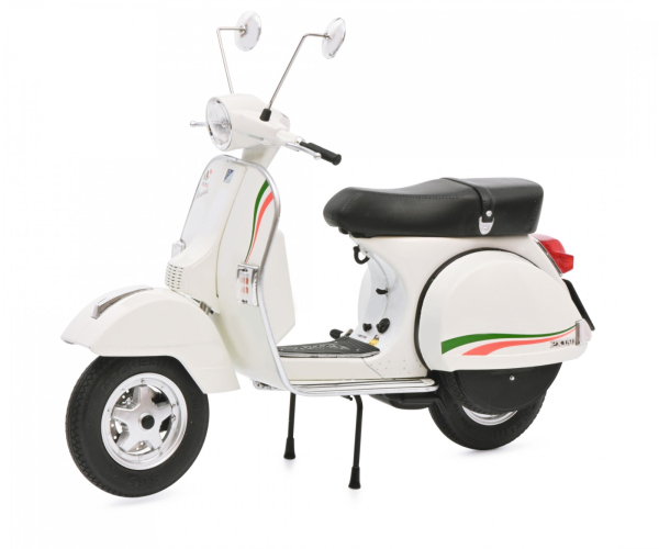 Vespa PX 150 white 1:10 Schuco 450667400 Motorradmodell