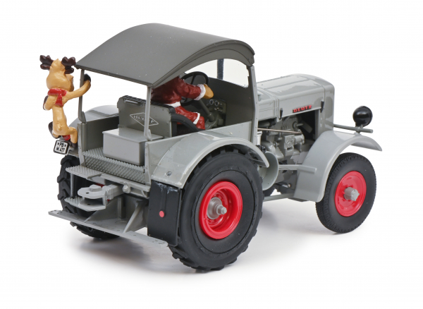 Schuco 450782400 Deutz F3 M417 Traktor Christmas Edition 2021 1:32 limitiert 1/500 Weihnachten