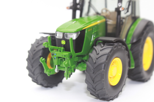 John Deere 5100 R Traktor grün/gelb 1:32 Schuco 450786500 Modellauto