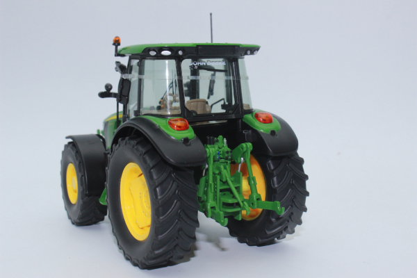John Deere 5100 R Traktor grün/gelb 1:32 Schuco 450786500 Modellauto