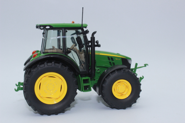 John Deere 5100 R Traktor grün/gelb 1:32 Schuco 450786500 Modellauto