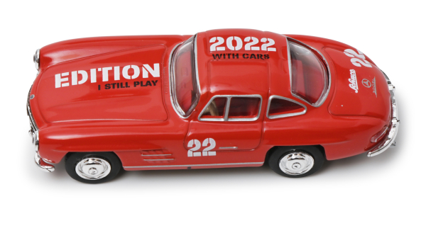 Schuco Mercedes-Benz 300 SL Edition 2022 Sonderedition 1:64 limitiert Modellauto