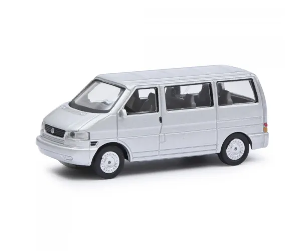 VW T4  Caravelle silver 1:87 Schuco 452667500 modelcar