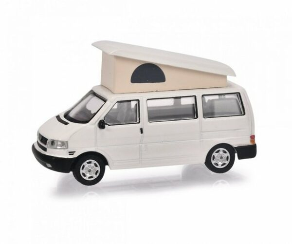 VW T4 California white 1:87 Schuco 452667700 modelcar