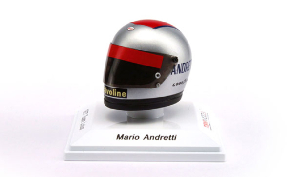 TSM Helm 1:8 - TSM12AC05 Mario Andretti - Team Lotus 1977