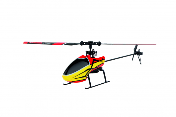 Carrera 370501047 2,4 GHz Single Blade Helicopter SX1 Carrera Profi RC