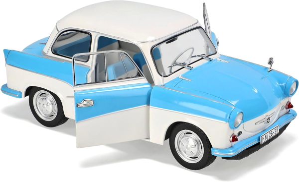 Trabant P50 Limousine 1958-1962 DDR 1:18 Modellauto limited edition 1/1000 Solido